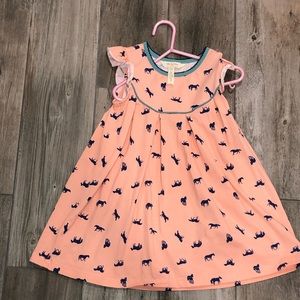 Matilda Jane horse dress size 4